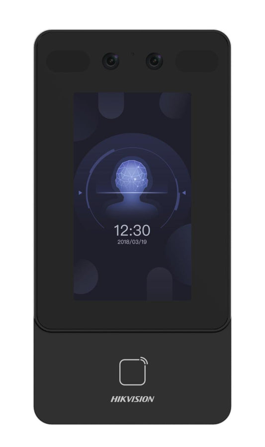 Hikvision DS-K1T342DX Face Recognition Terminal - LebanTIK