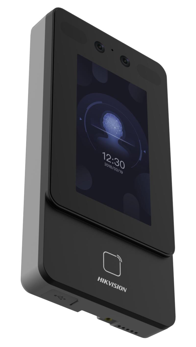 Hikvision DS-K1T342DX Face Recognition Terminal - LebanTIK