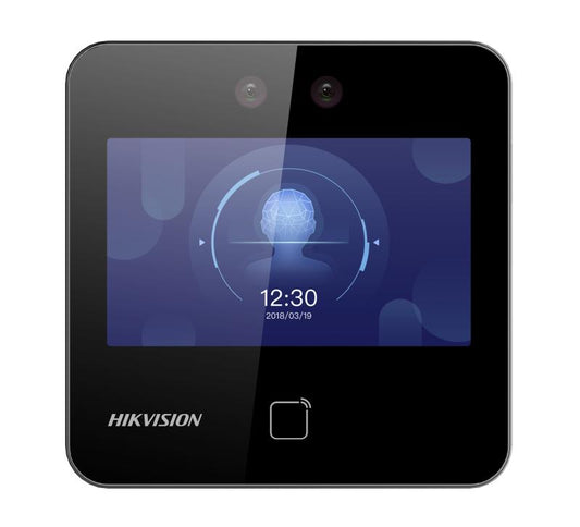 Hikvision DS-K1T343MX Face Recognition Terminal - LebanTIK