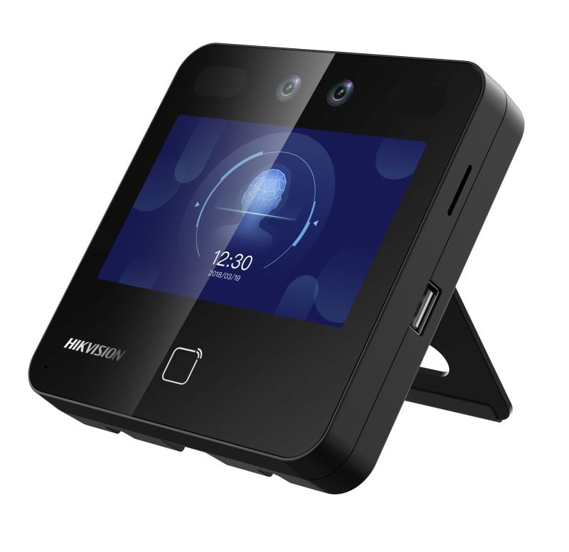 Hikvision DS-K1T343MX Face Recognition Terminal - LebanTIK