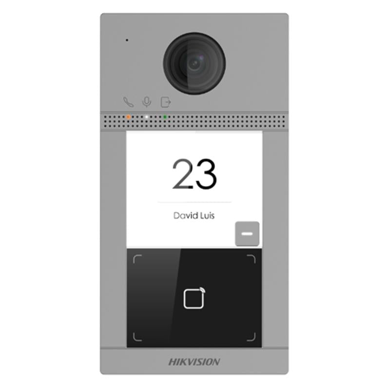 Hikvision DS-KV8113-WME1 Villa Video Intercom Station - LebanTIK