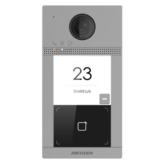 Hikvision DS-KV8113-WME1 Villa Video Intercom Station - LebanTIK