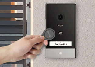 EZVIZ HP7 2K Smart Home Video Doorphone - LebanTIK