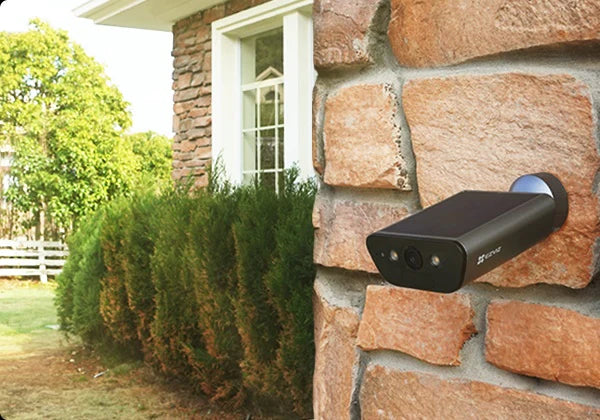 EZVIZ EB5 4K Smart Home Solar Battery Camera - LebanTIK