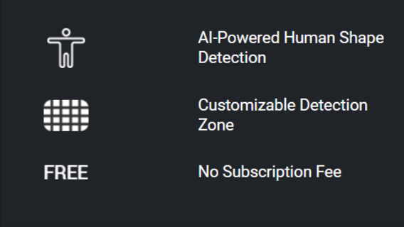 EZVIZ H3 - 3K - Outdoor Wi-Fi Smart Home Camera - LebanTIK