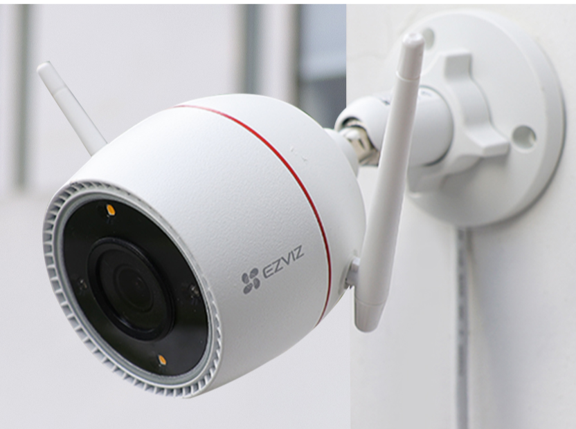 EZVIZ H3 - 3K - Outdoor Wi-Fi Smart Home Camera - LebanTIK