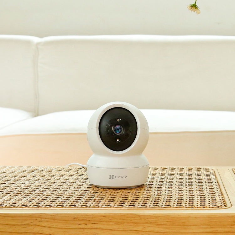 EZVIZ H6c Pan & Tilt Smart Home Camera - LebanTIK