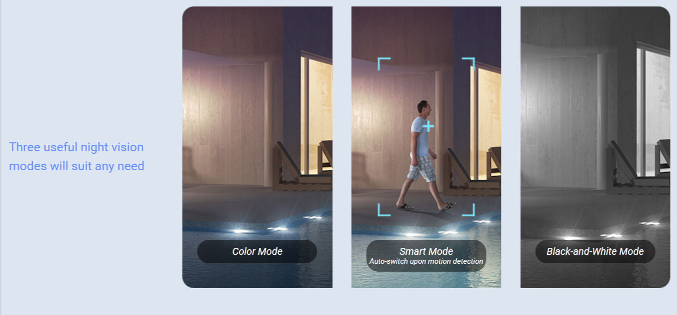 EZVIZ H9c 2K Dual-Lens Pan & Tilt Wi-Fi Camera - LebanTIK