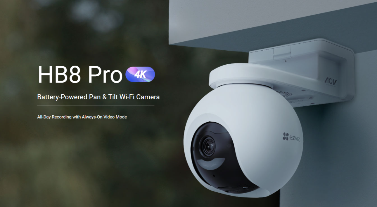 HB8 Pro -4K - LebanTIK