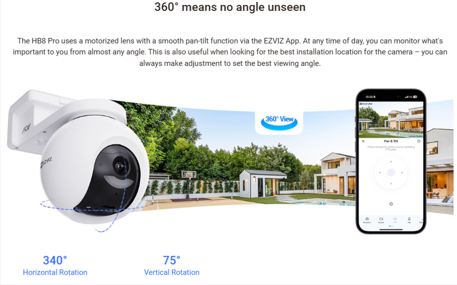 HB8 Pro -4K - LebanTIK