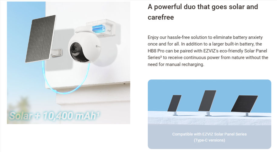 HB8 Pro -4K - LebanTIK