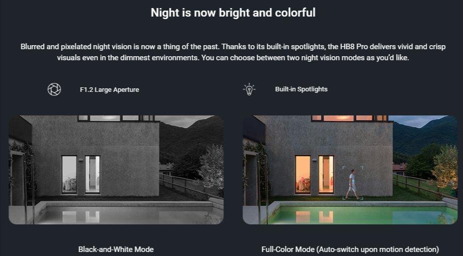 HB8 Pro -4K - LebanTIK