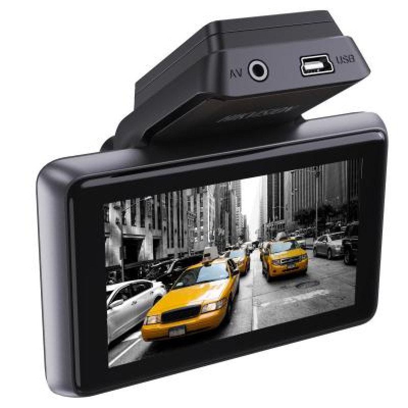 Hikvision AE-DC4328-K5 (2ch) Dual-Lens Dashboard Camera – Crystal-Clear Surveillance on the Go