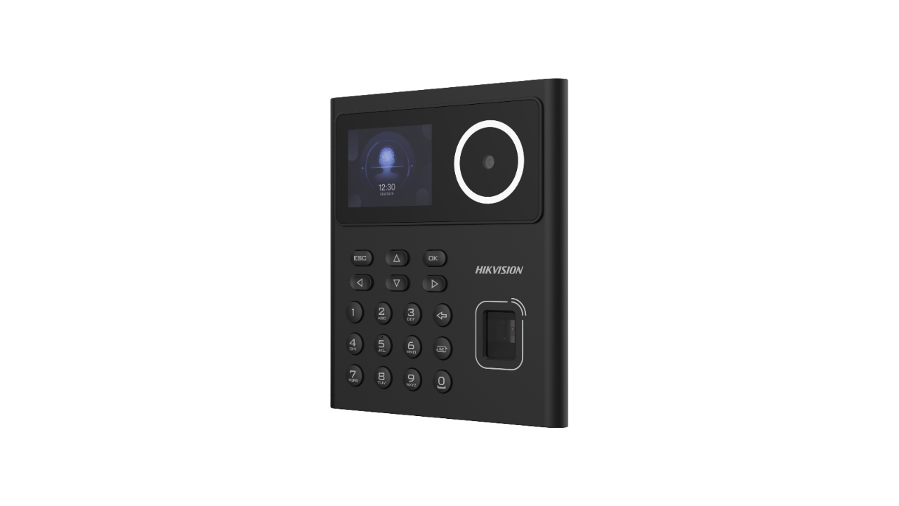 Hikvision DS-K1T320MFWX Face Recognition Terminal