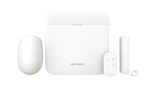 Wireless Intrusion Alarm AX-PRO DS-PWA64-L-WE