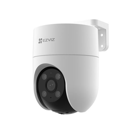 EZVIZ H8c 4G 2K Pan & Tilt Security Camera – SIM & Ethernet, AI Detection, Night Vision