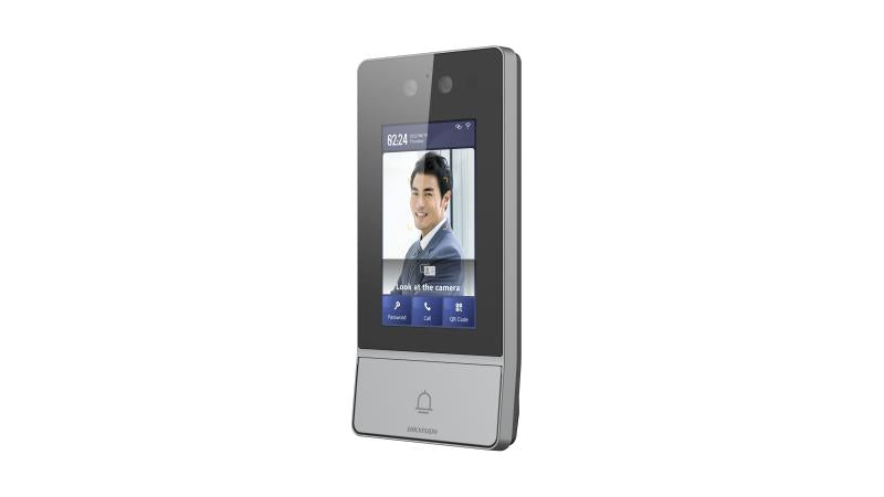Hikvision Facial Recognition IP Villa Door Station DS-KV9503-WBE1
