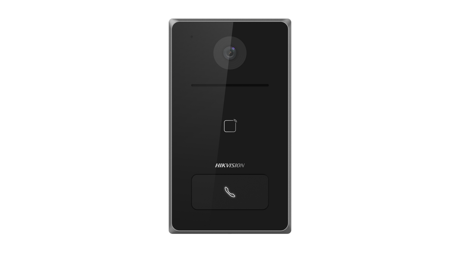 Hikvision DS-KV6133-ME1 Villa Video Intercom Station - LebanTIK