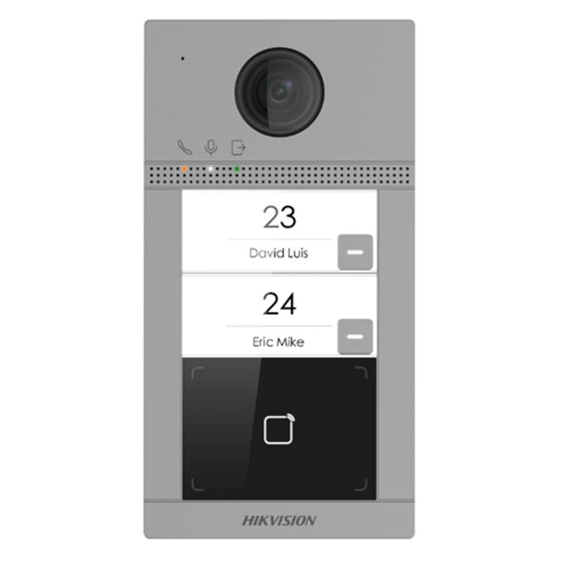 Hikvision DS-KV8213-WME1 Villa Video Intercom Station - LebanTIK
