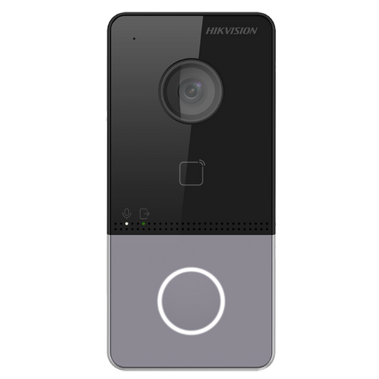 Hikvision DS-KV6113-WPE1 Villa Video Intercom Station - LebanTIK