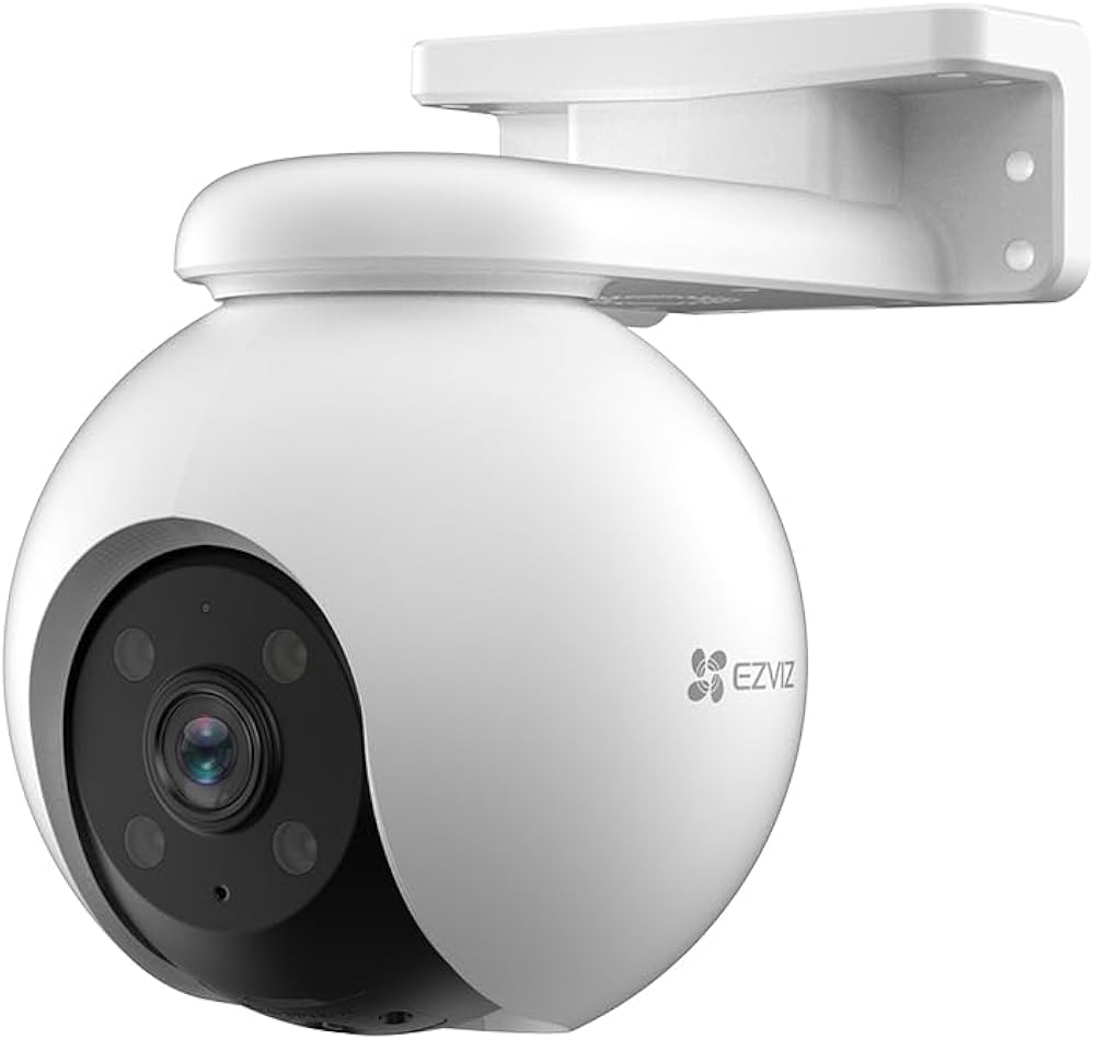 Ezviz EB8 4G 2k Pan & Tilt 4G Battery Camera - LebanTIK