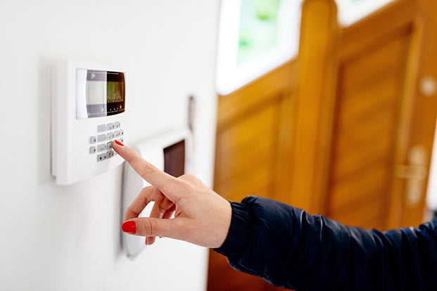 Security Alarm Systems