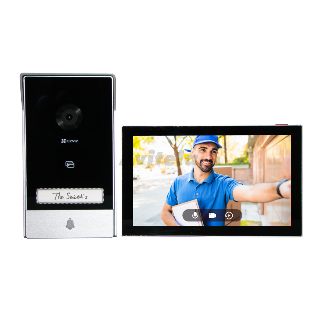 ezviz video door phone