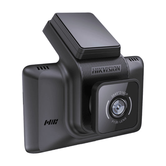 Hikvision AE-DC4328-K5 (2ch) Dual-Lens Dashboard Camera – Crystal-Clear Surveillance on the Go