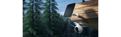 EZVIZ CB8 KIT 2K Battery-Powered Pan & Tilt Outdoor Camera