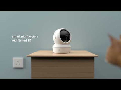 EZVIZ H6c Pan & Tilt Smart Home Camera