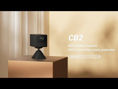 Ezviz CB2 4G Smart Home Battery Camera 2K