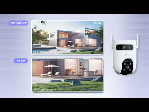 EZVIZ H9c Dual 
