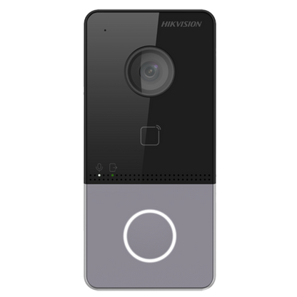 Hikvision DS-KV6113-WPE1 Villa Video Intercom Station - LebanTIK