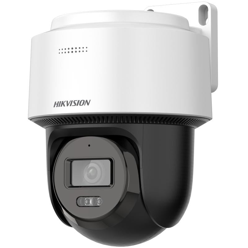 4 MP Fixed Outdoor Smart Hybrid-light PT Network Camera DS-2DE2C400MWG - LebanTIK