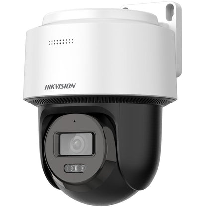 4 MP Fixed Outdoor Smart Hybrid-light PT Network Camera DS-2DE2C400MWG - LebanTIK